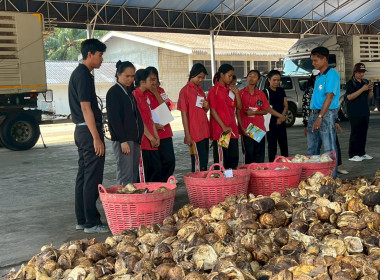 จัดโครงการทัศนศึกษาดูงานเพื่อเสริมสร้างประสบการณ์ให้กับนักเรียน ประจำปีงบประมาณ 2569 ... พารามิเตอร์รูปภาพ 9